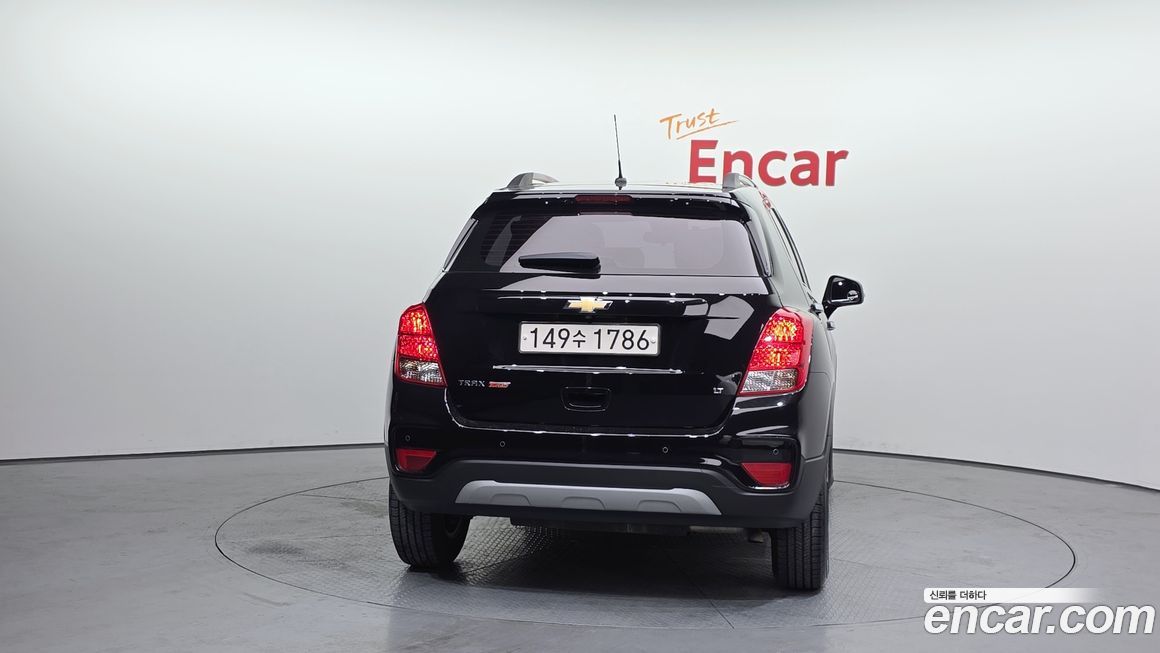 ChevroletGMDaewoo Trax 2019