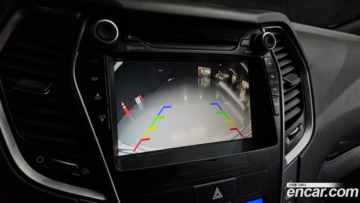 Hyundai Santafe 2015