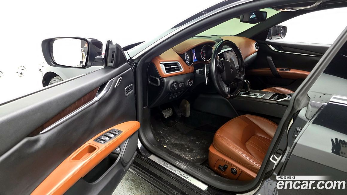 Maserati Ghibli 2014