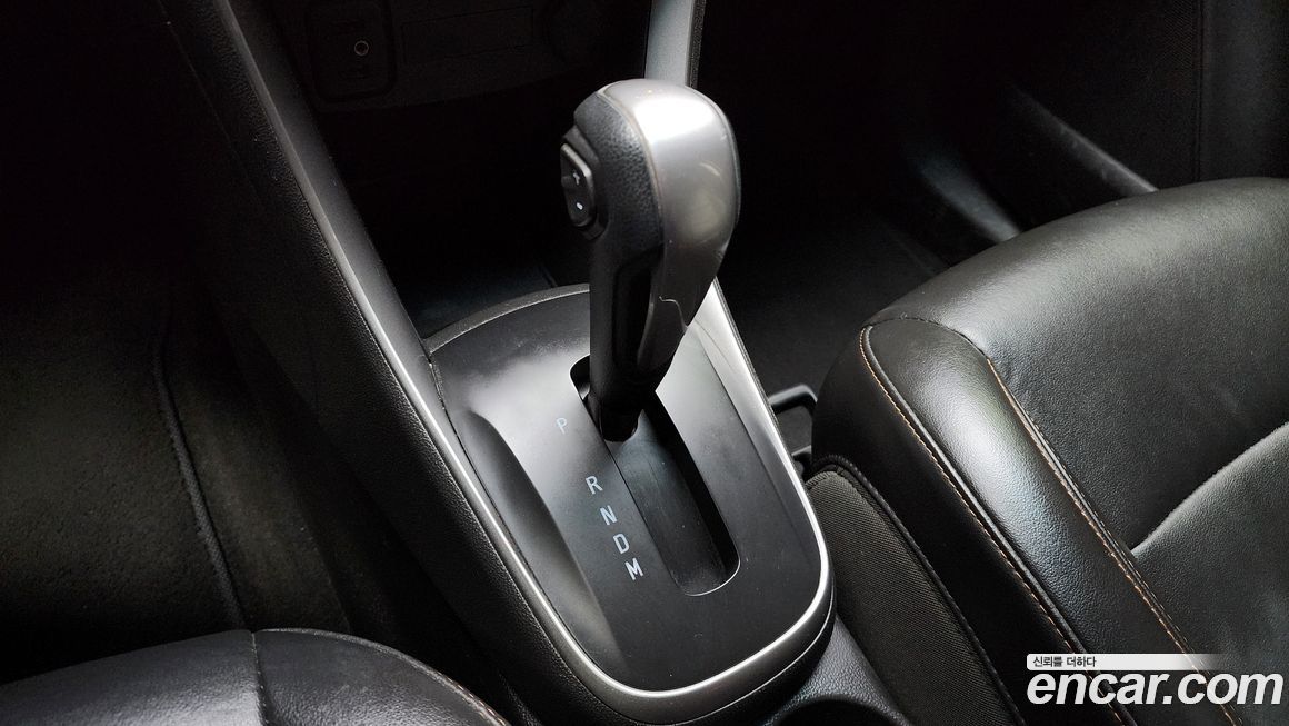 ChevroletGMDaewoo Trax 2021