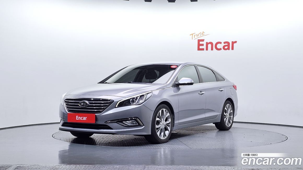 Hyundai Sonata 2016