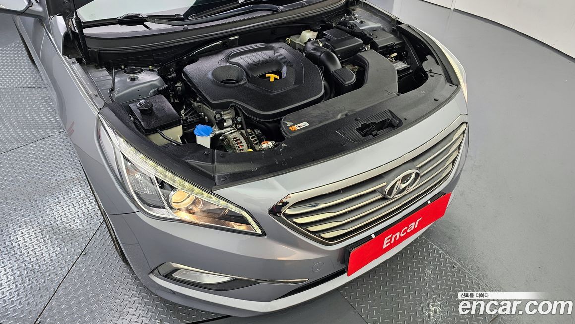 Hyundai Sonata 2016
