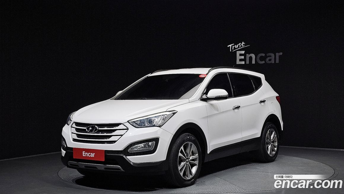 Hyundai Santafe 2015