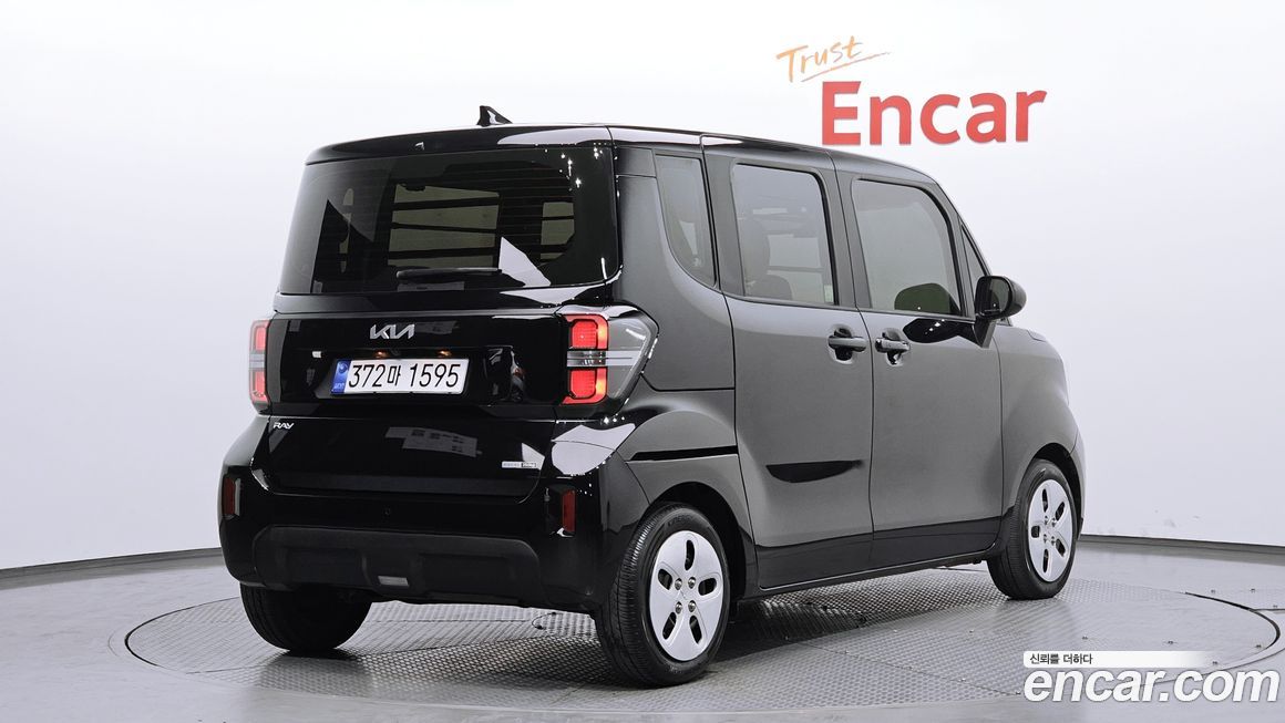Kia RAY 2023