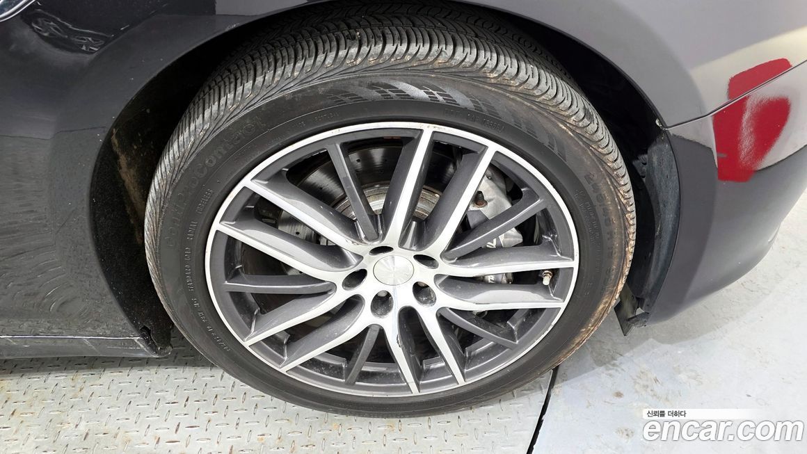 Maserati Ghibli 2014