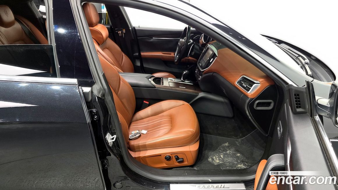 Maserati Ghibli 2014