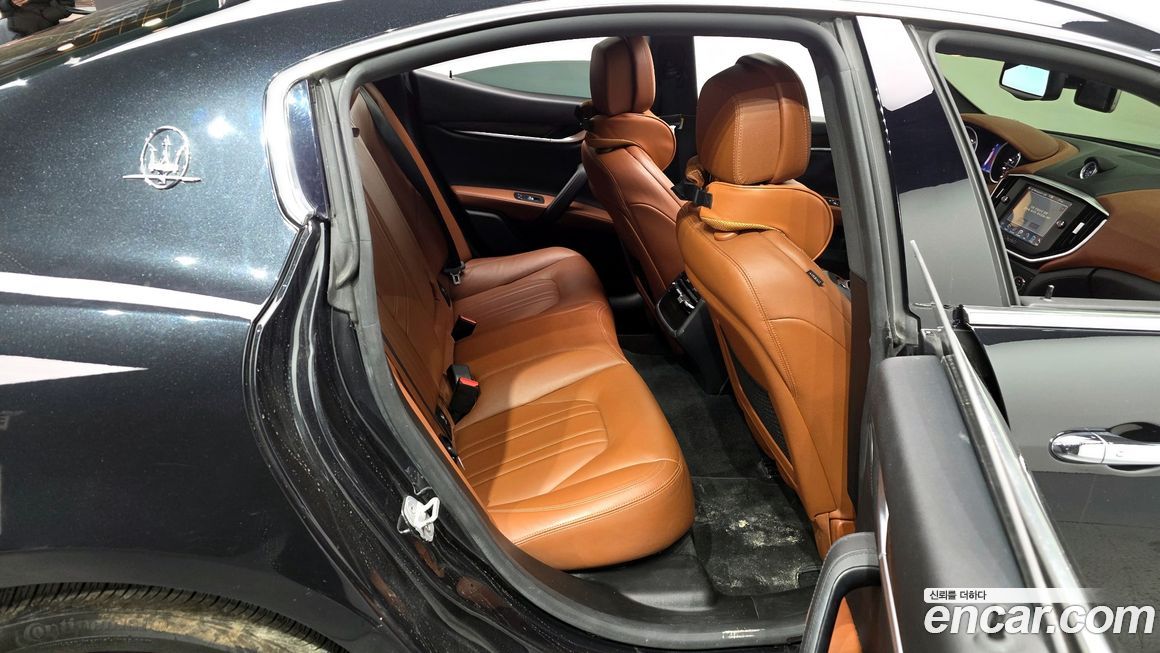 Maserati Ghibli 2014