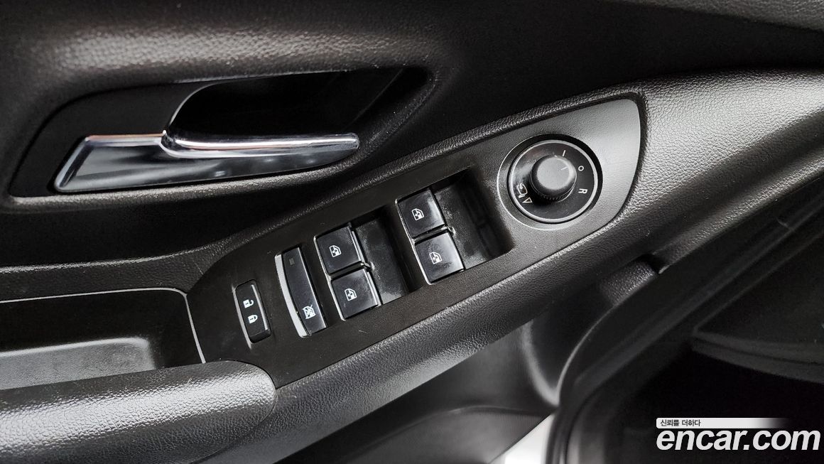 ChevroletGMDaewoo Trax 2021