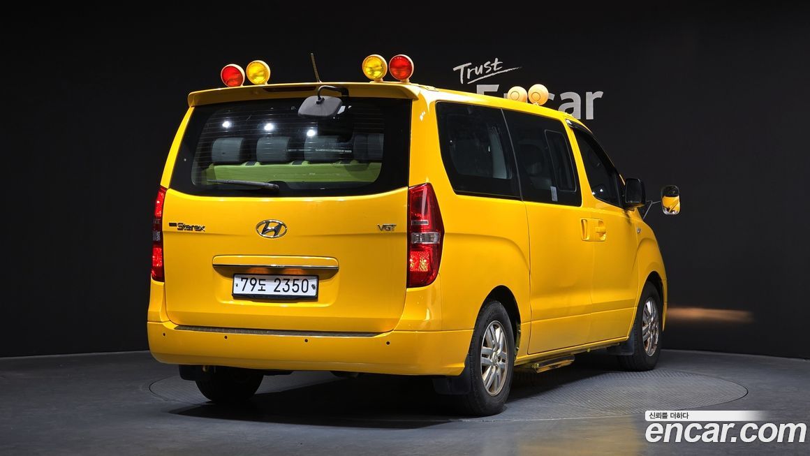 Hyundai Starex 2016