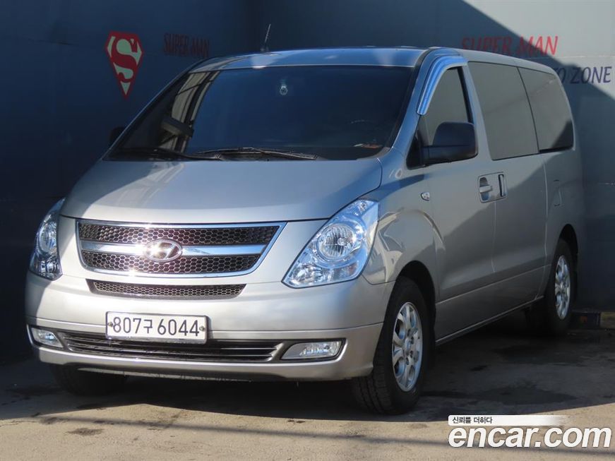 Hyundai Starex 2016