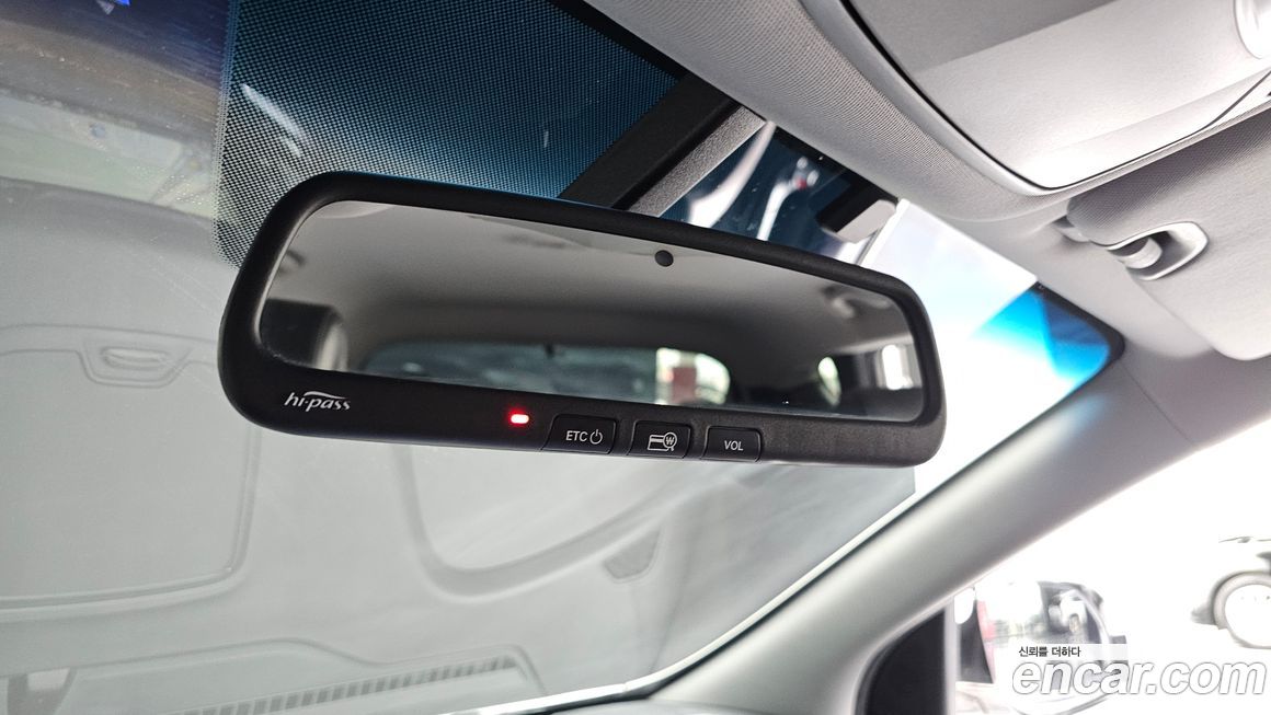 Hyundai Santafe 2015