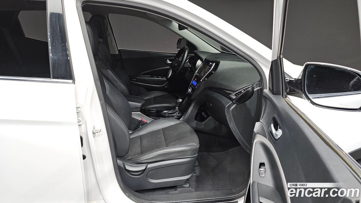 Hyundai Santafe 2015