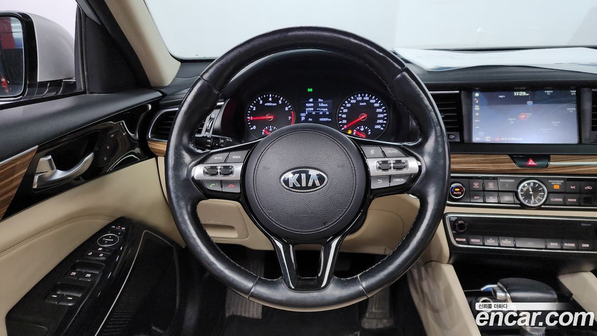 Kia K7 2016