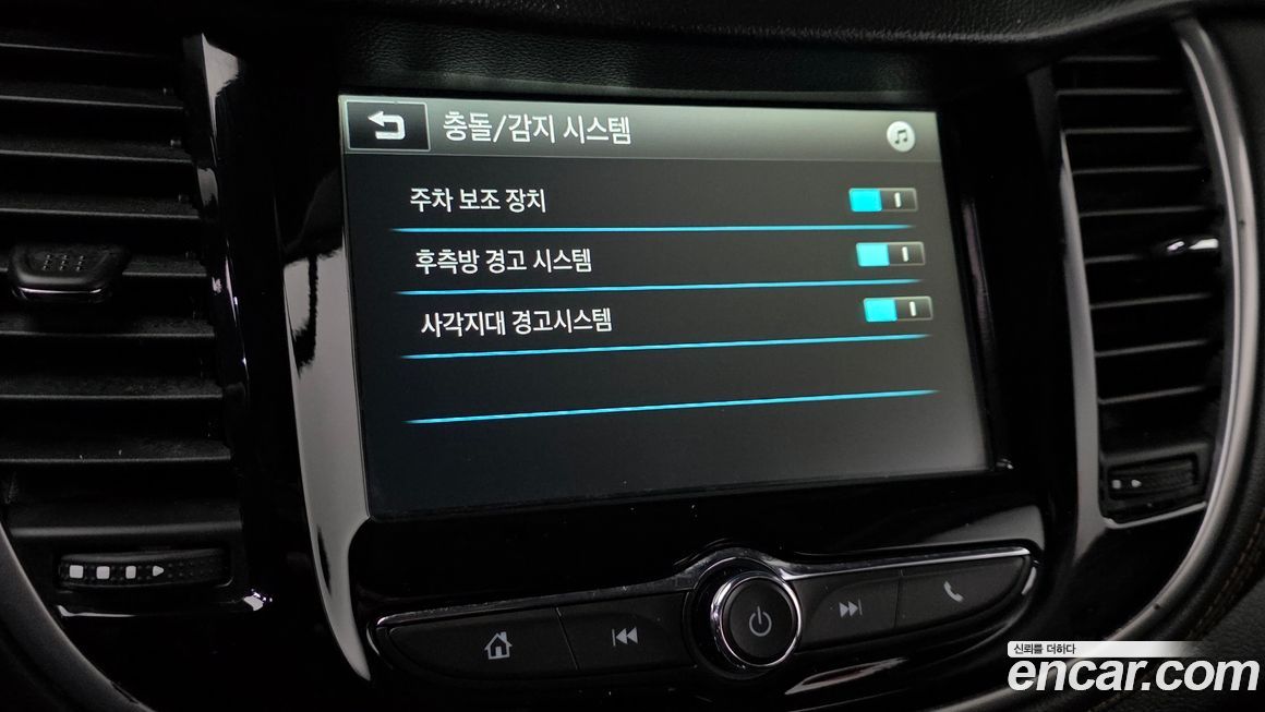 ChevroletGMDaewoo Trax 2019