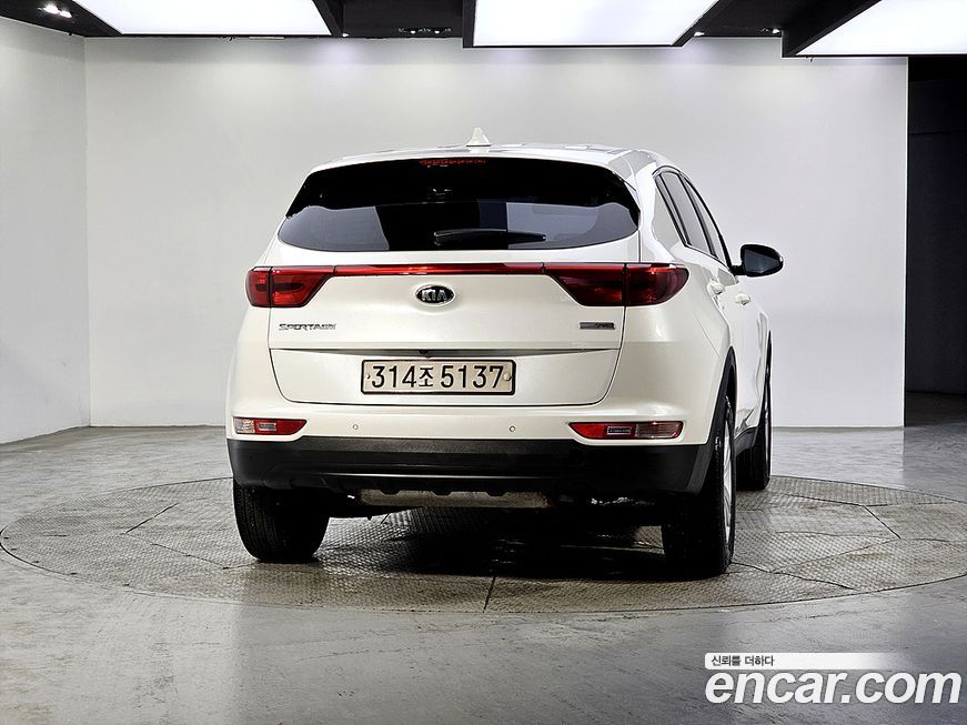 Kia Sportage 2018