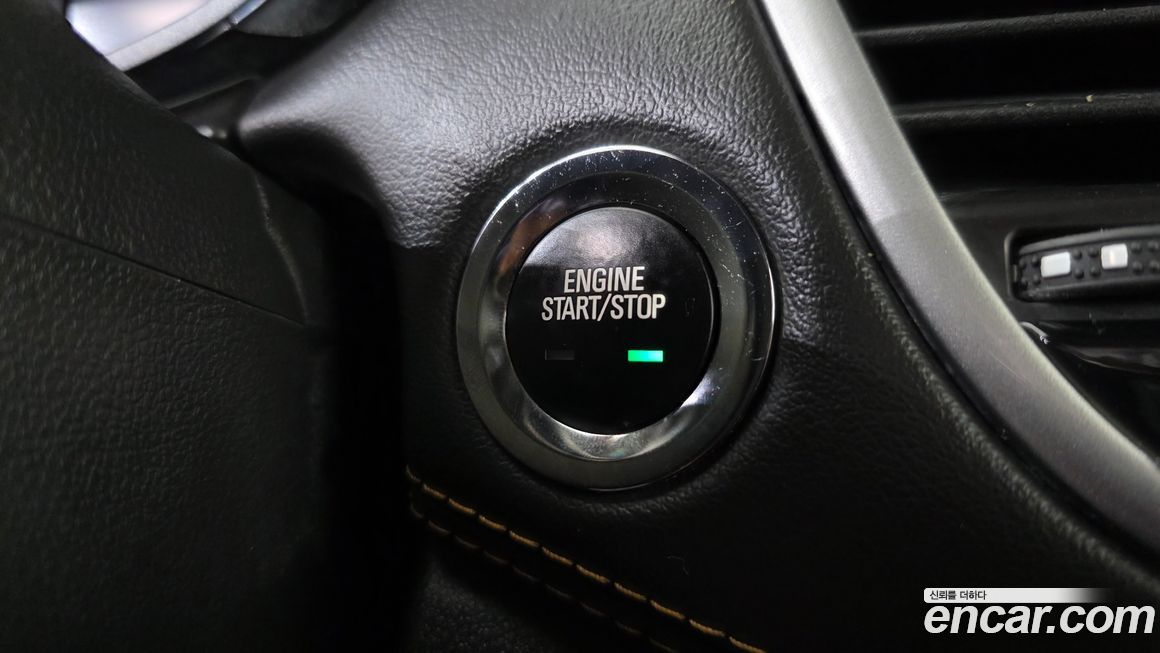 ChevroletGMDaewoo Trax 2019