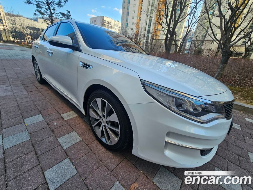 Kia K5 2018