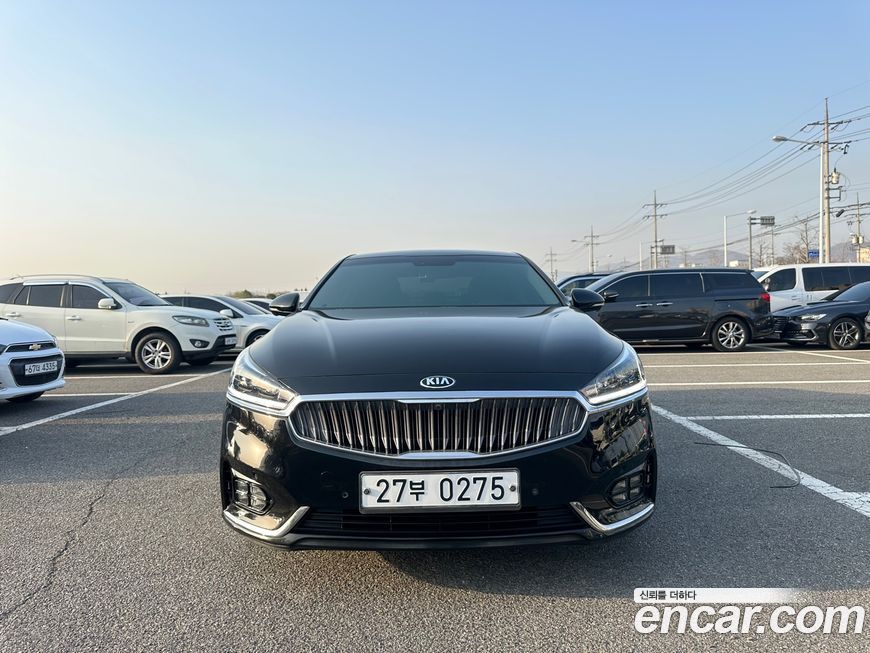 Kia K7 2016