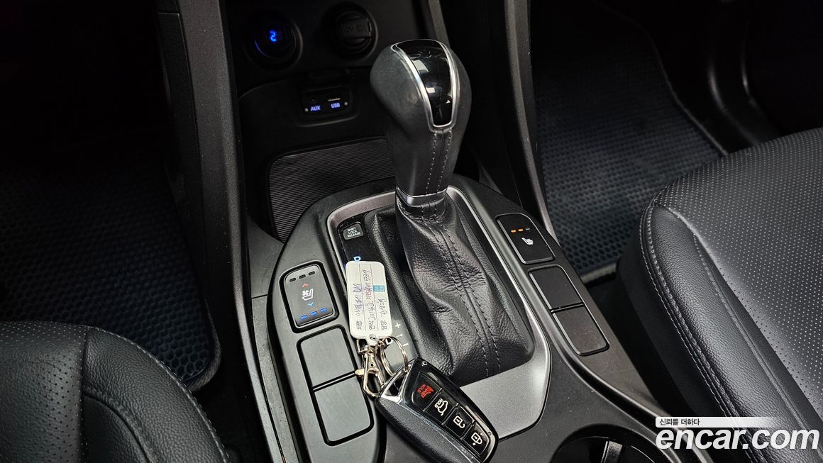 Hyundai Santafe 2014