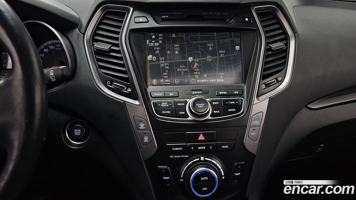 Hyundai Santafe 2014