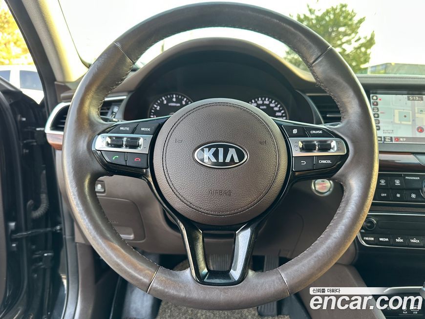 Kia K7 2016