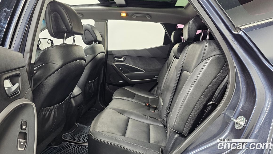 Hyundai Santafe 2014