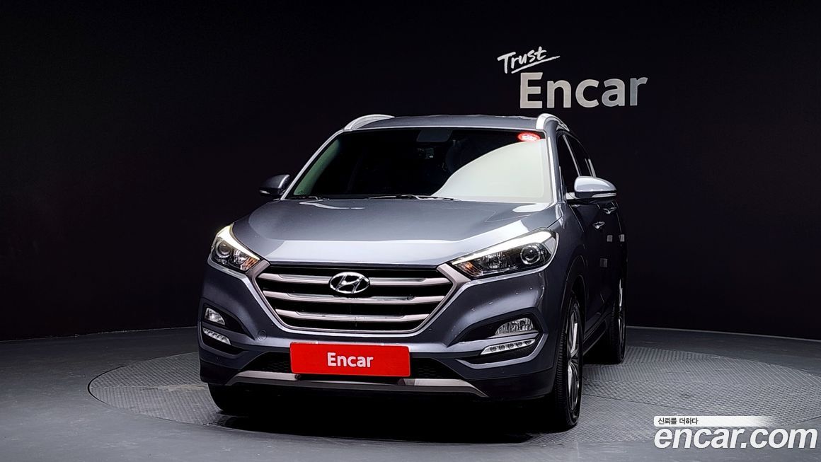Hyundai Tucson 2016