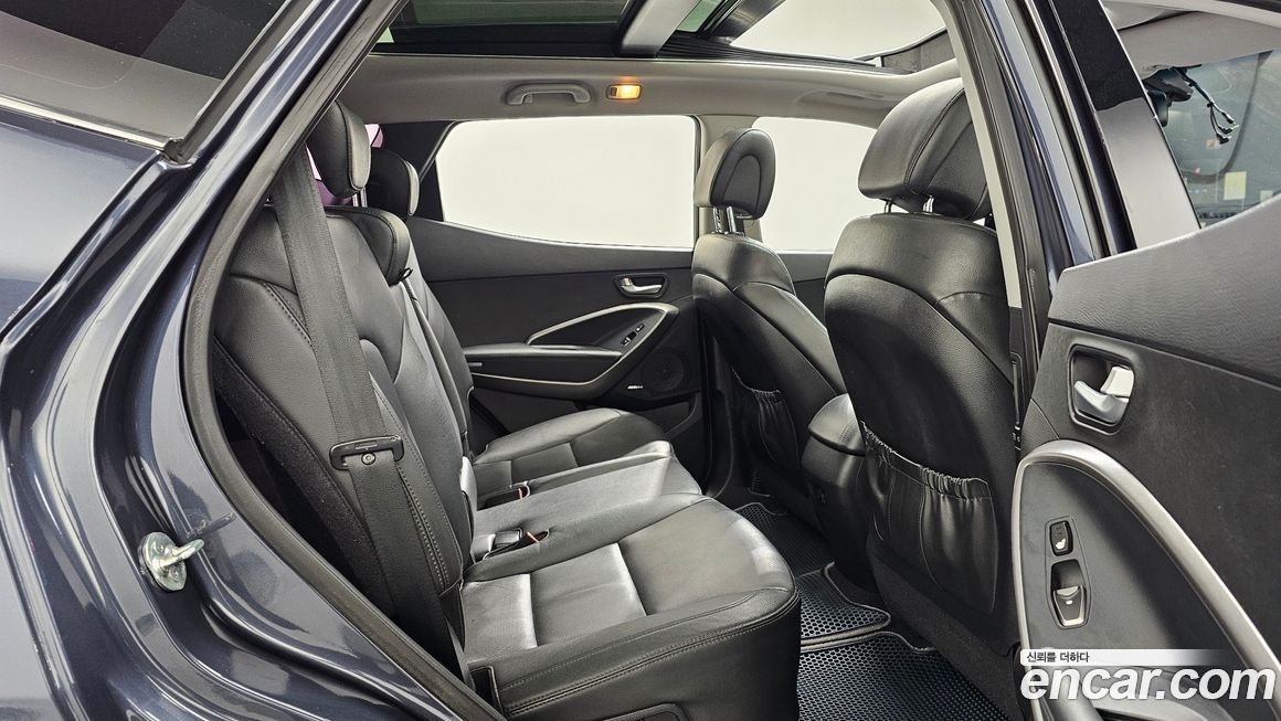 Hyundai Santafe 2014