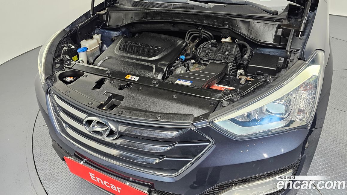 Hyundai Santafe 2014