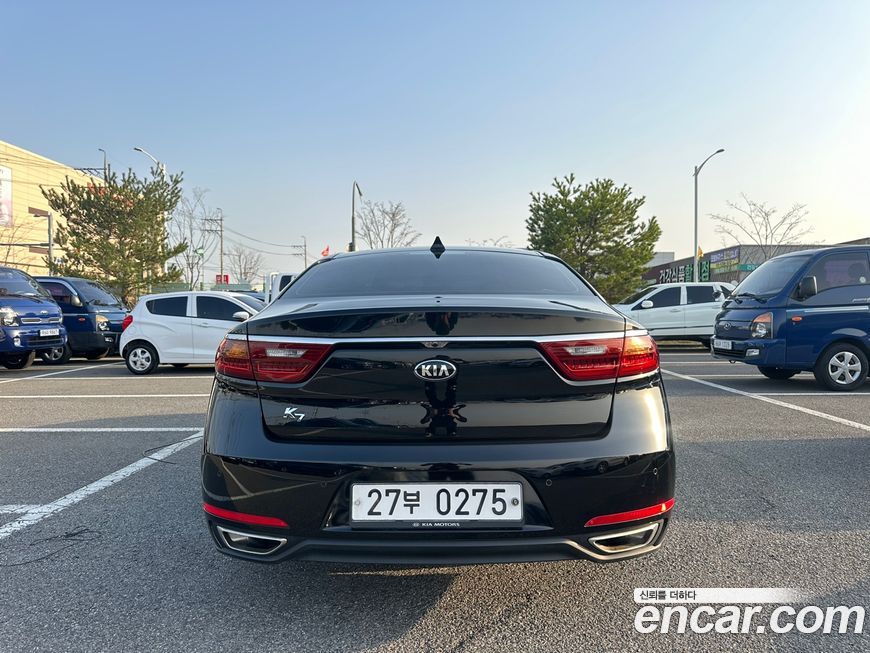 Kia K7 2016
