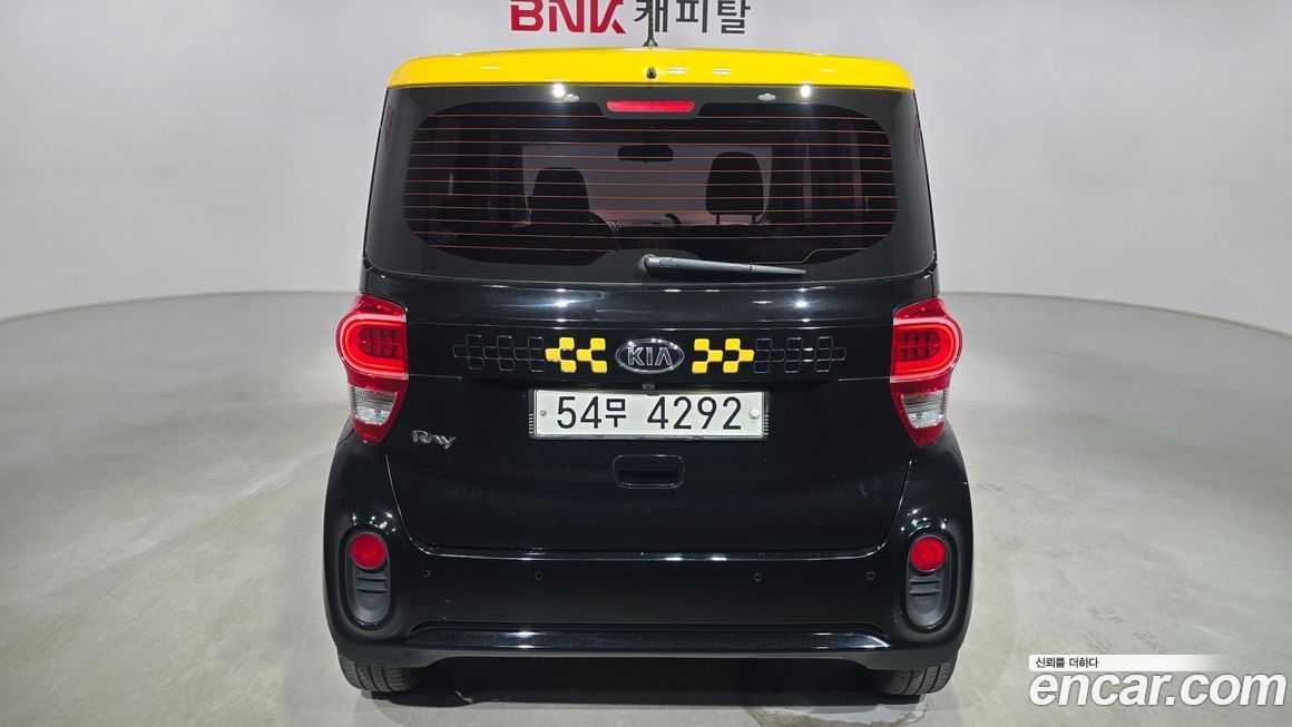 Kia RAY 2018