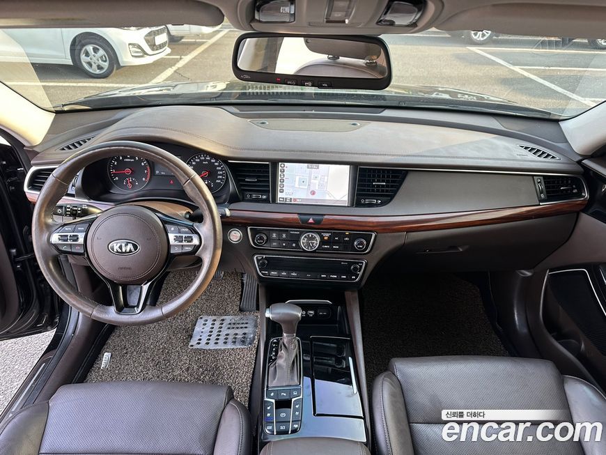 Kia K7 2016