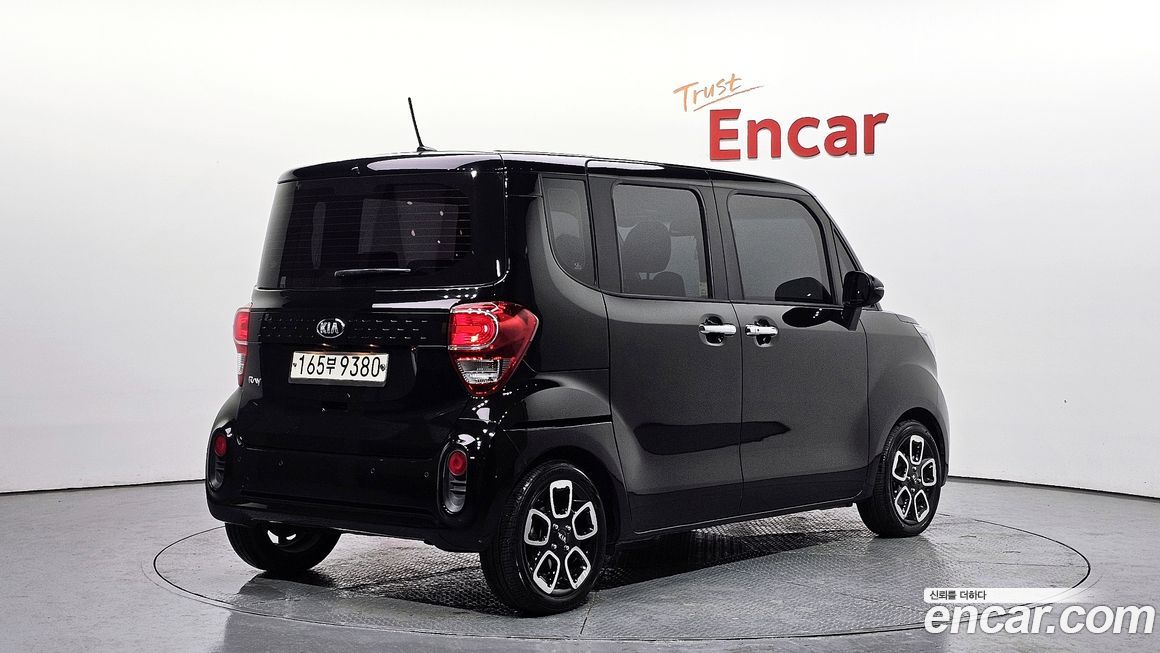 Kia RAY 2019