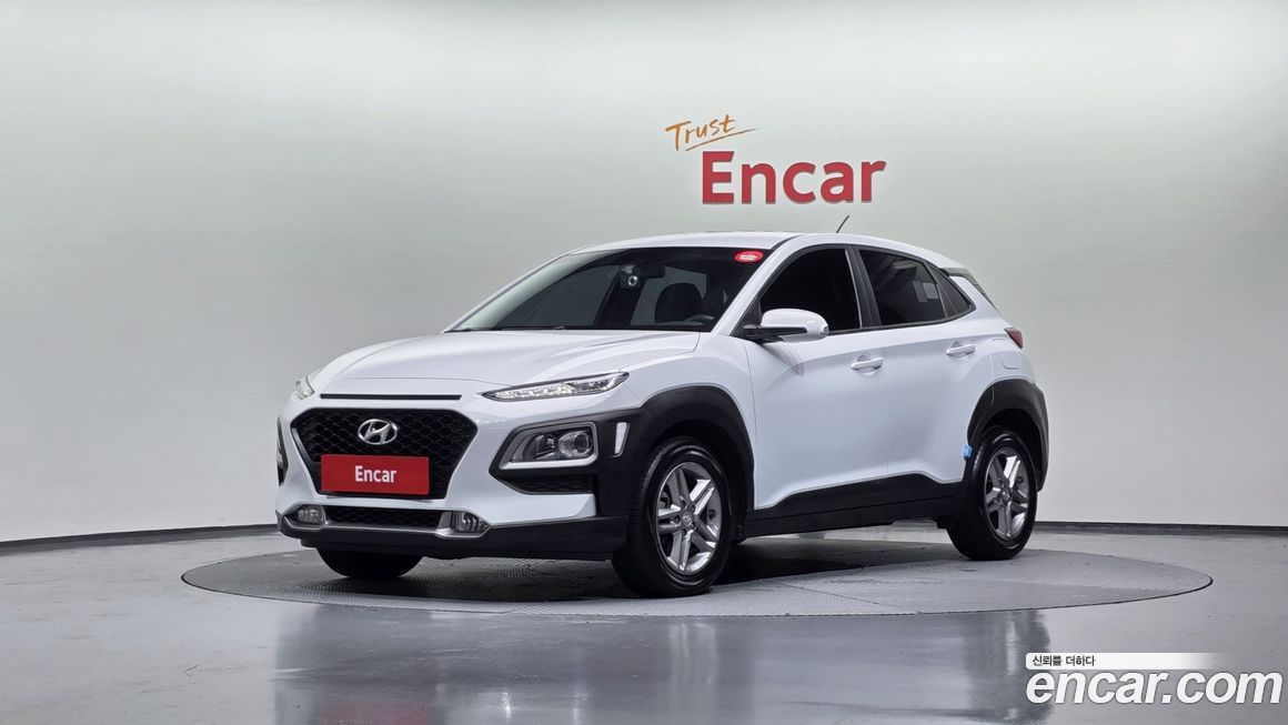 Hyundai Kona 2019