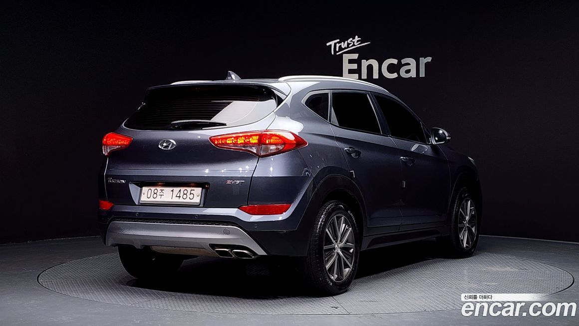 Hyundai Tucson 2016