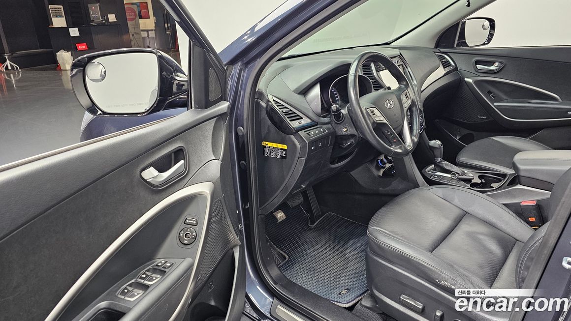 Hyundai Santafe 2014