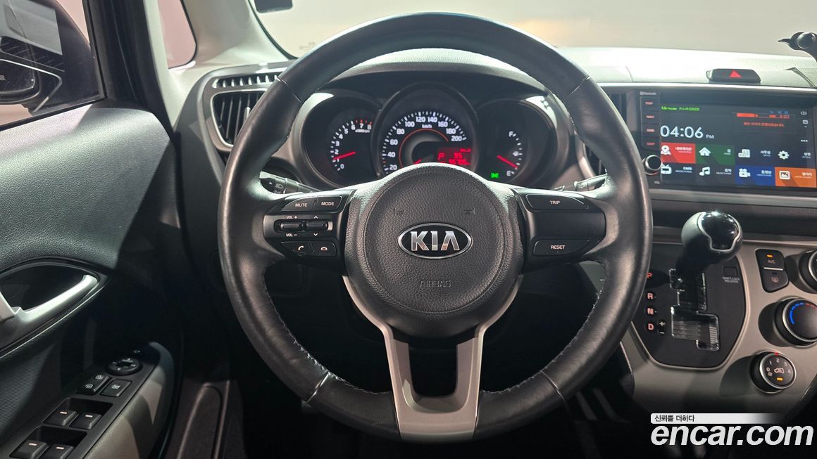Kia RAY 2018