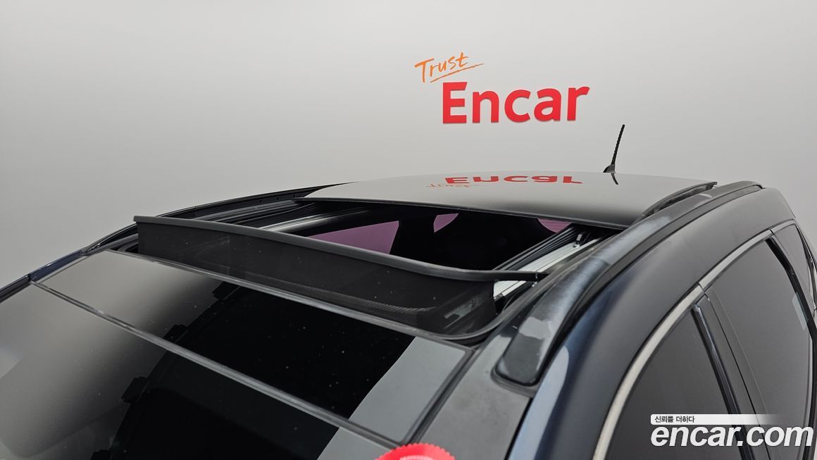 Hyundai Santafe 2014