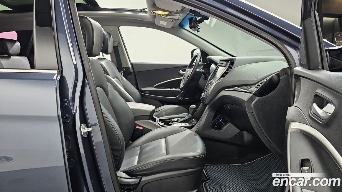 Hyundai Santafe 2014