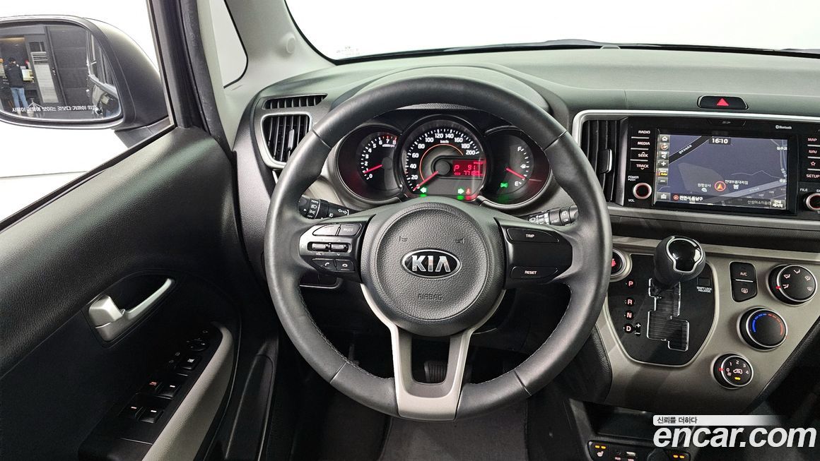 Kia RAY 2019