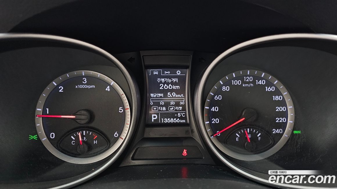 Hyundai Santafe 2014