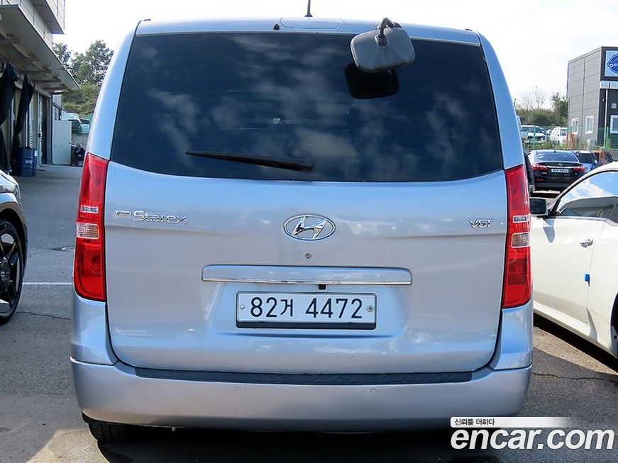 Hyundai Starex 2019