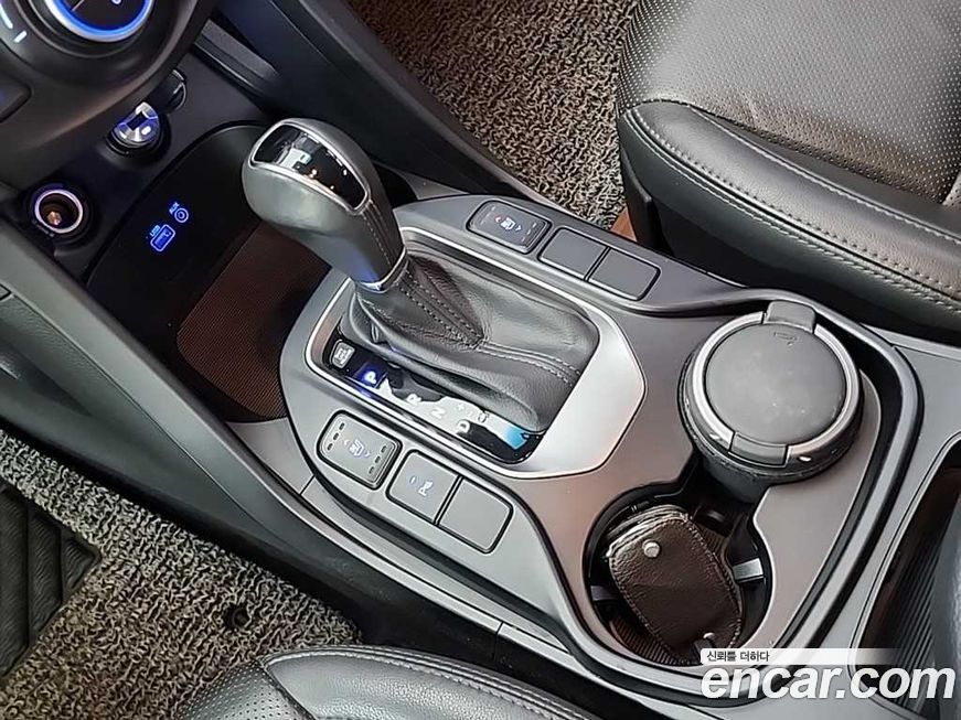 Hyundai Maxcruz 2016