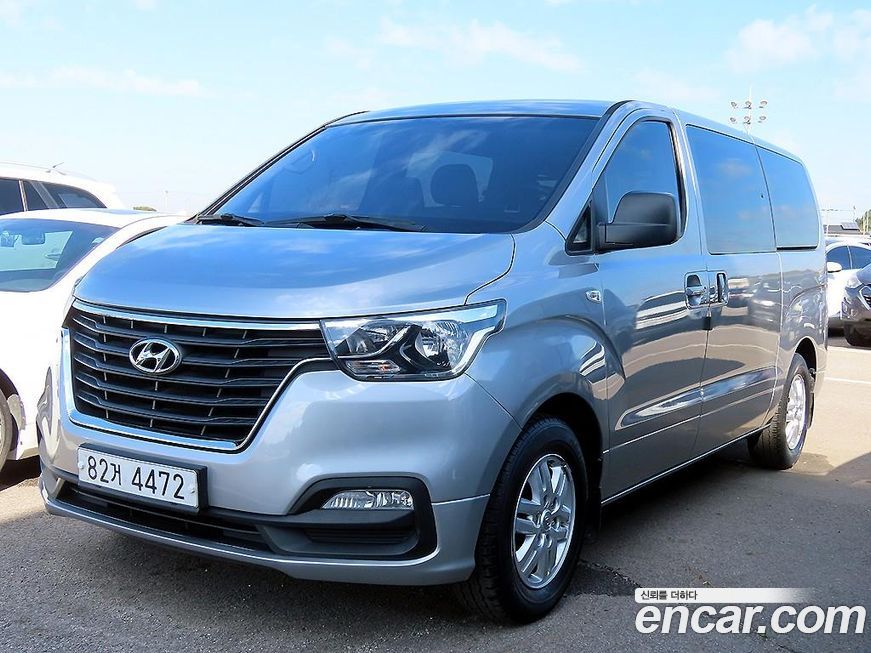 Hyundai Starex 2019