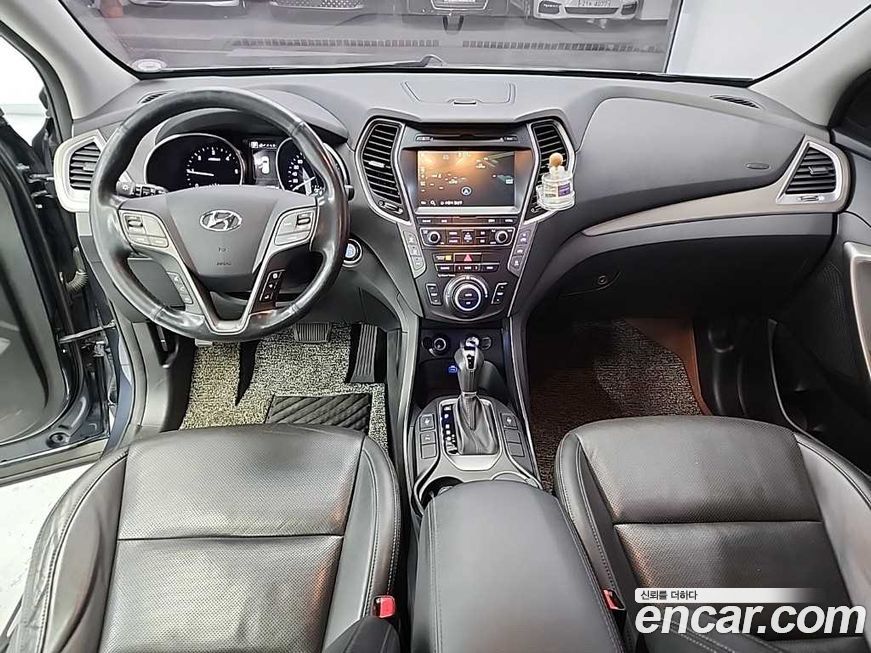 Hyundai Maxcruz 2016