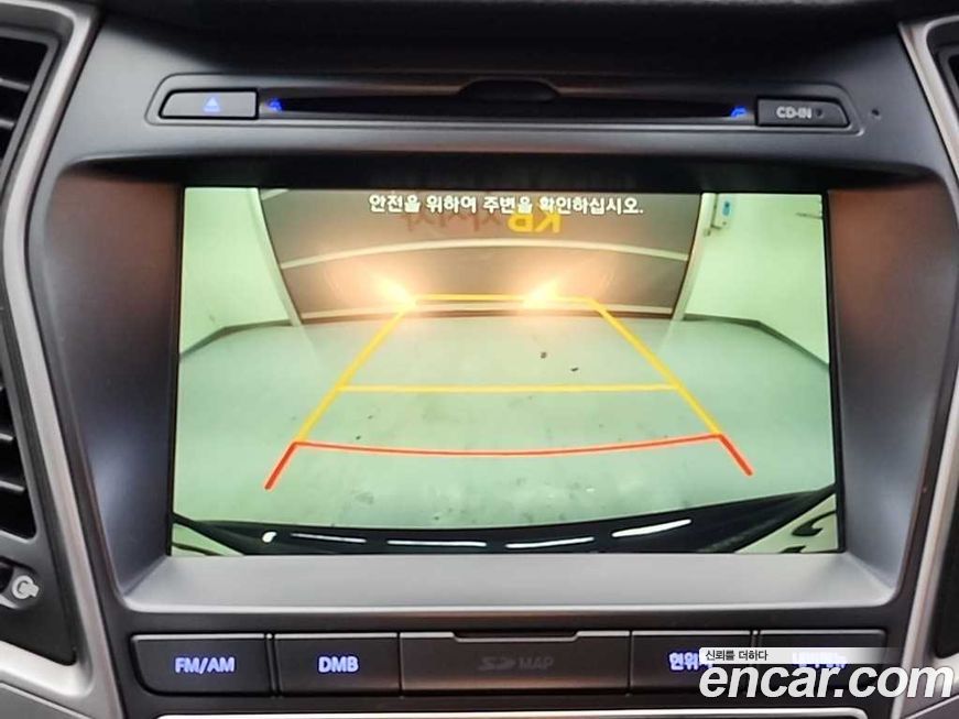 Hyundai Maxcruz 2016