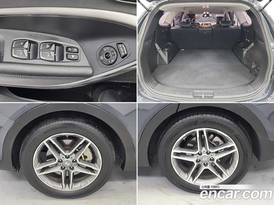 Hyundai Maxcruz 2016