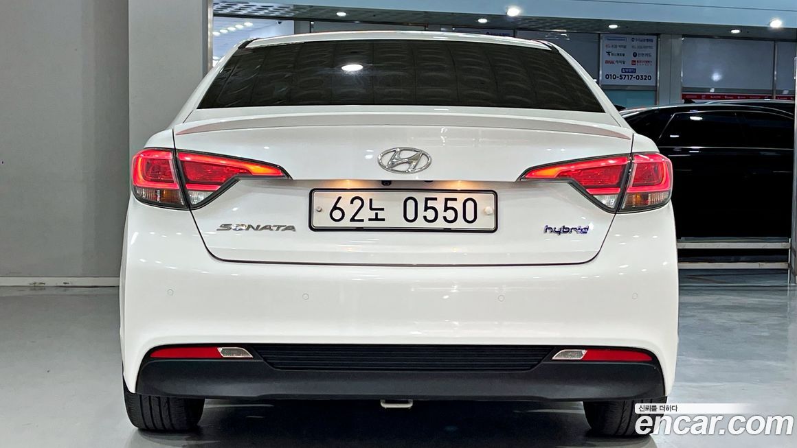 Hyundai Sonata 2016