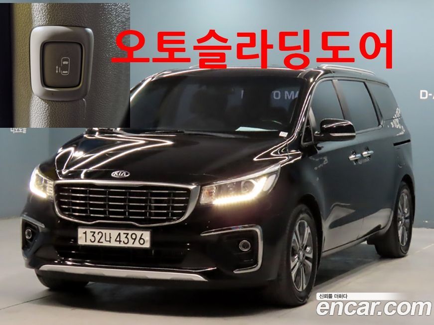 Kia Canival 2019