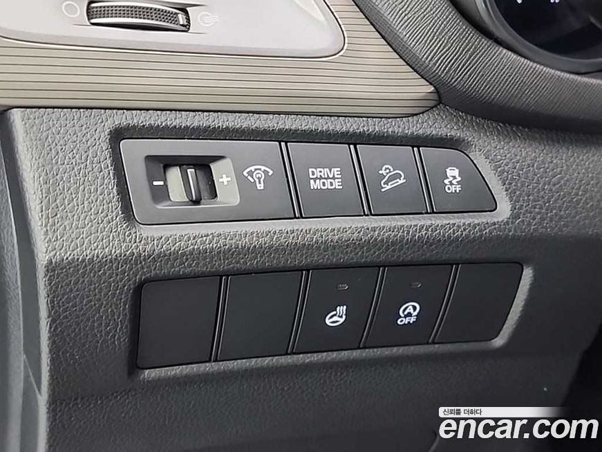 Hyundai Maxcruz 2016